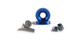 Polaris Sportsman 850/XP 1000 Aluminum Fender Blue Washer Accessory Kit by Quad Logic